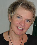 Anita Beyer, CEO und manager of the intercultural trainer team