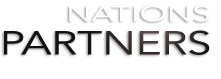 Logo from Nations Partners in New York and Frankfurt am Main